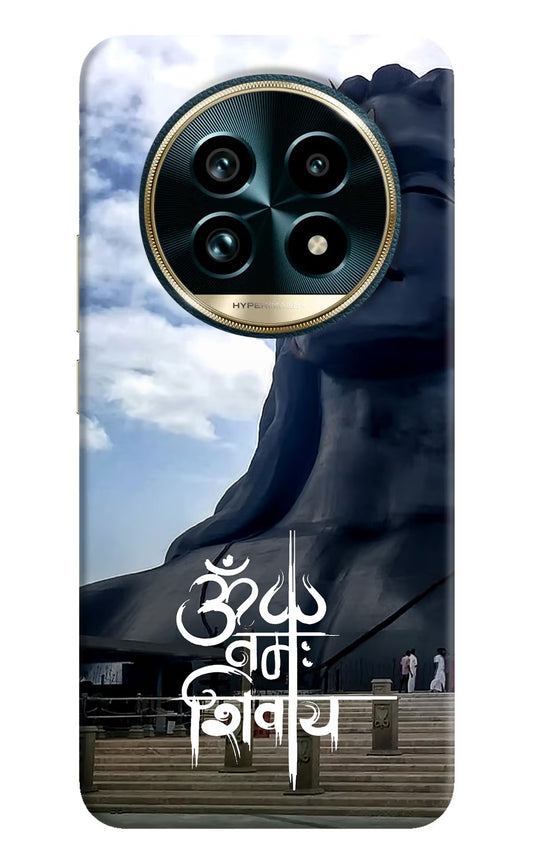 Om Namah Shivay Realme 13 Pro+ 5G Hard Case Back Cover by Casekaro