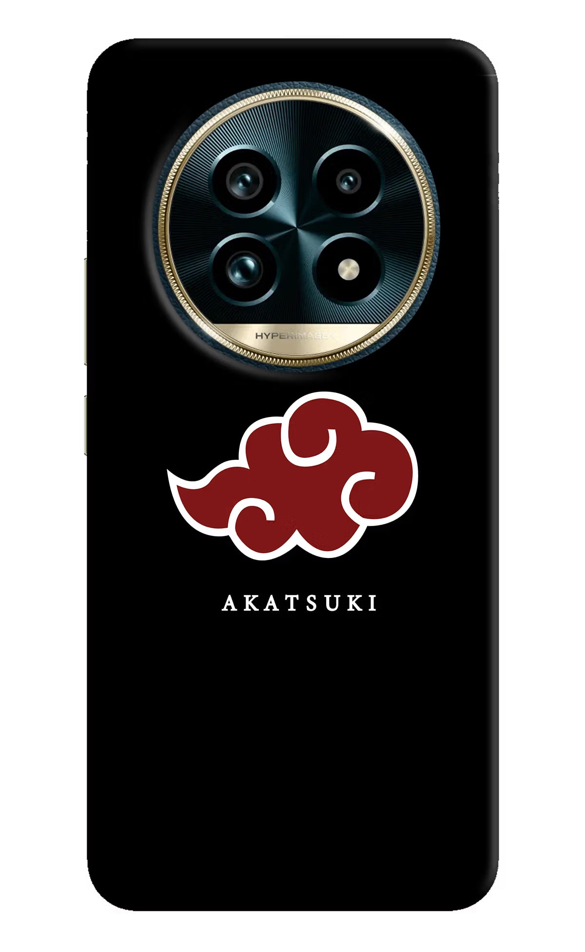 Akatsuki Realme 13 Pro+ 5G Hard Case Back Cover by Casekaro