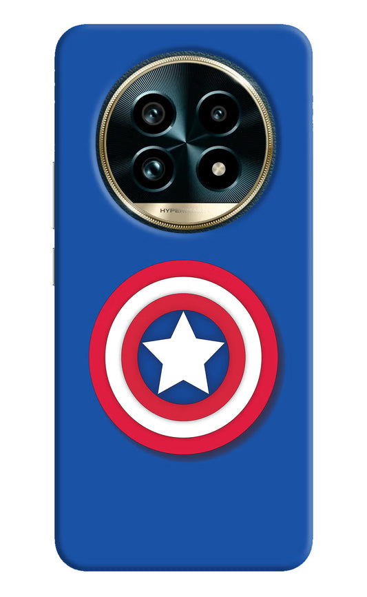 Shield Realme 13 Pro+ 5G Hard Case Back Cover by Casekaro