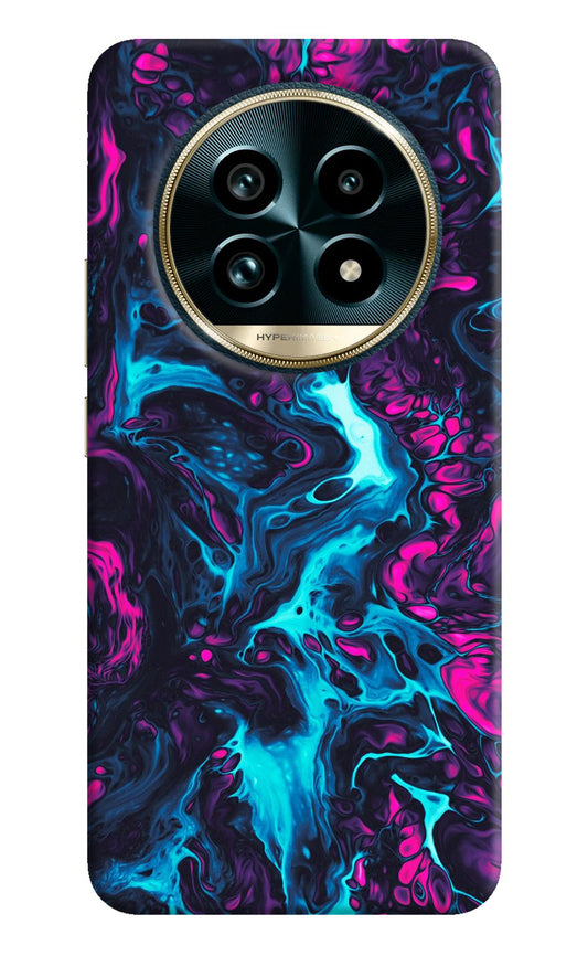 Abstract Realme 13 Pro+ 5G Back Cover