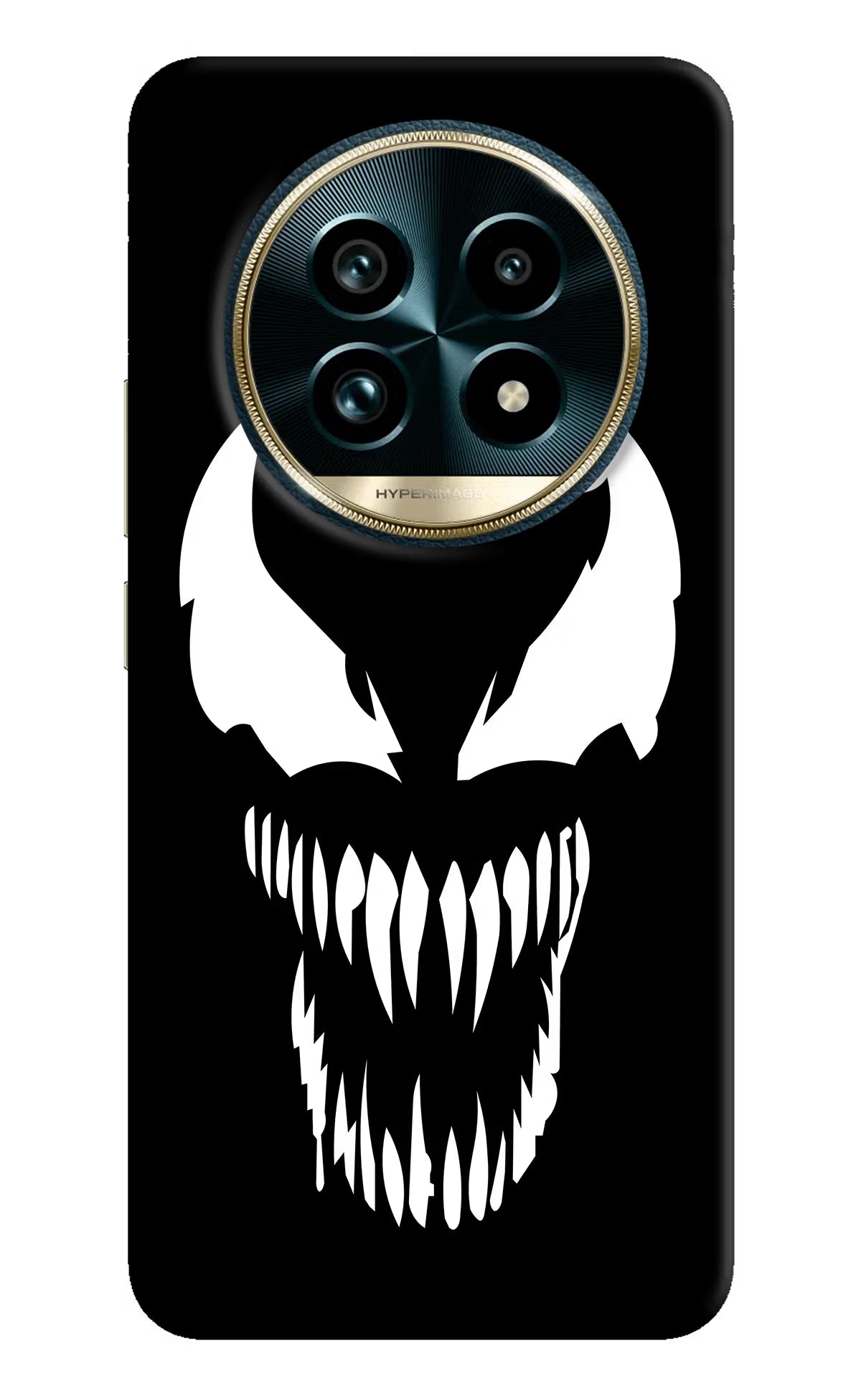 Venom Realme 13 Pro+ 5G Hard Case Back Cover by Casekaro