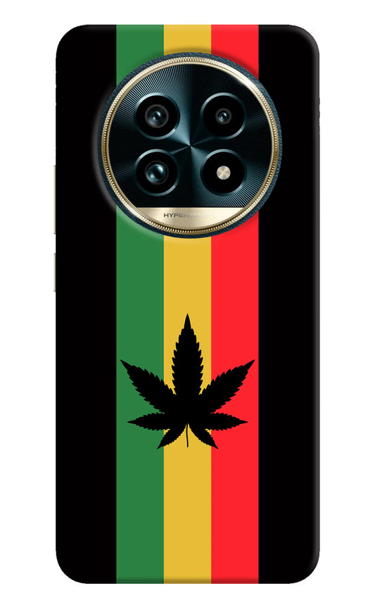 Weed Flag Realme 13 Pro+ 5G Hard Case Back Cover by Casekaro