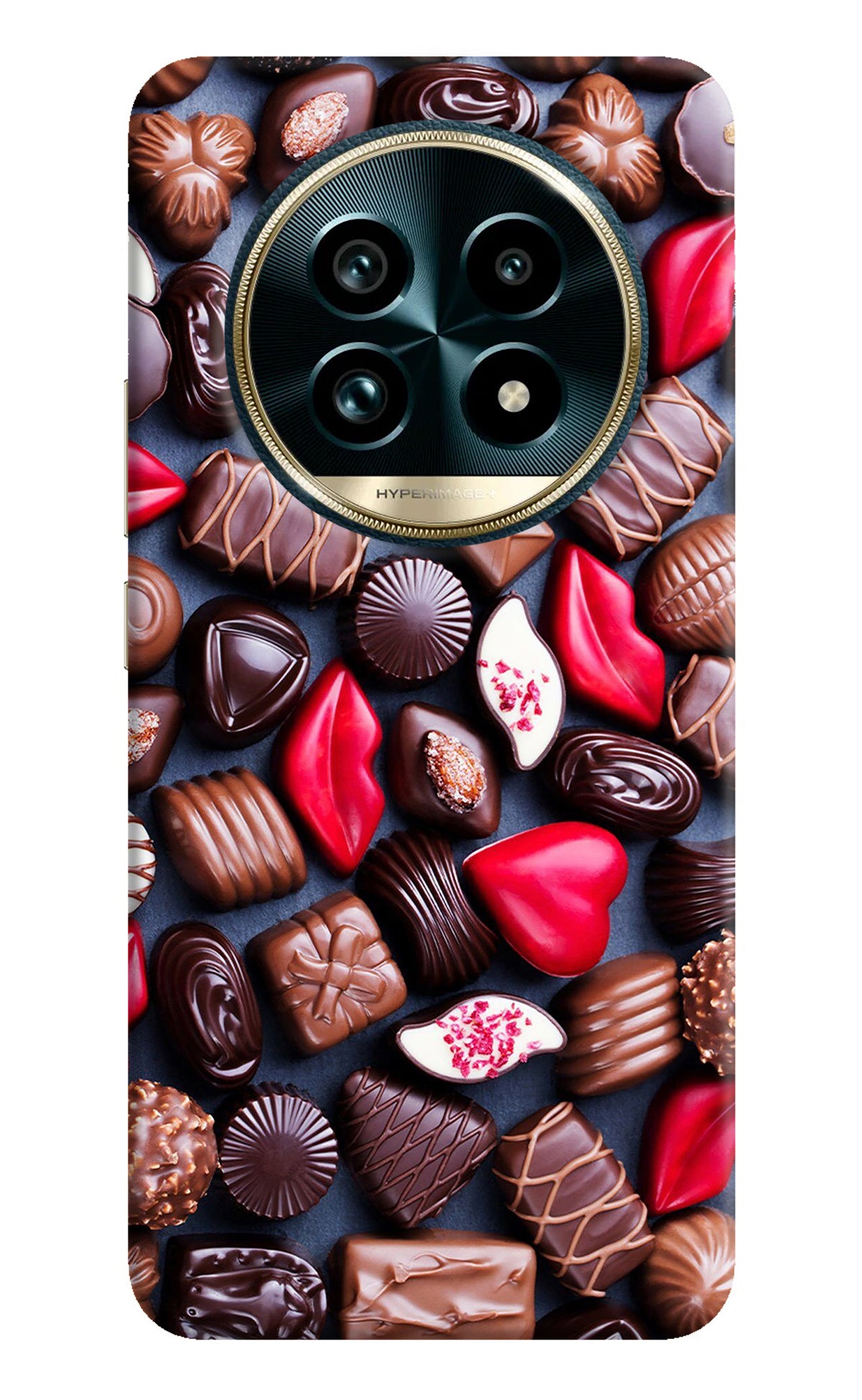 Chocolates Realme 13 Pro+ 5G Back Cover