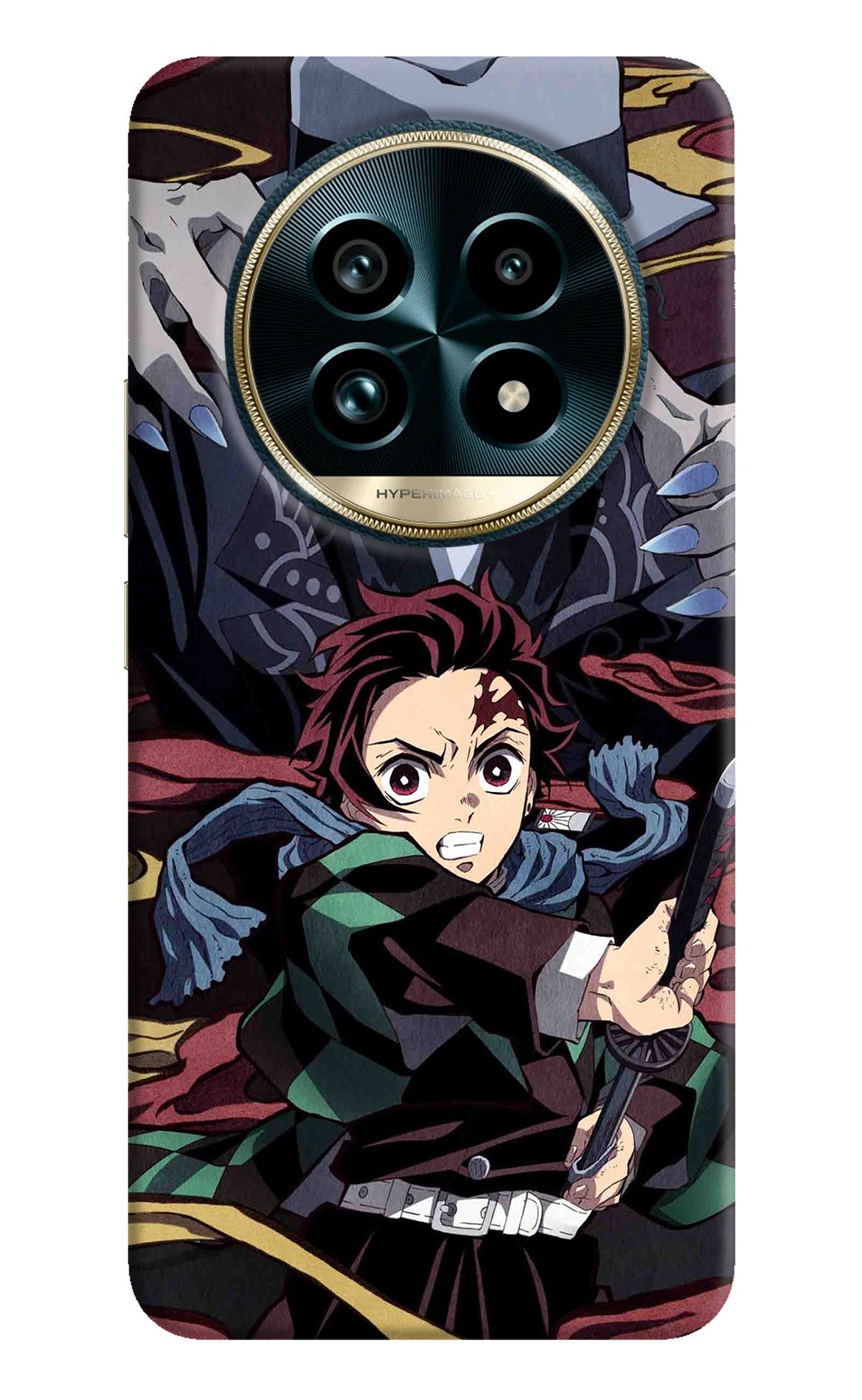 Demon Slayer Realme 13 Pro+ 5G Back Cover