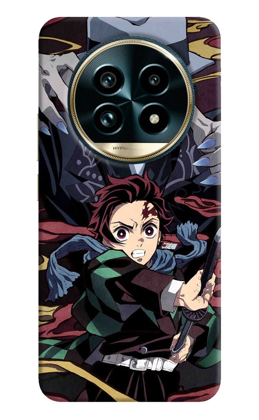 Demon Slayer Realme 13 Pro+ 5G Hard Case Back Cover by Casekaro