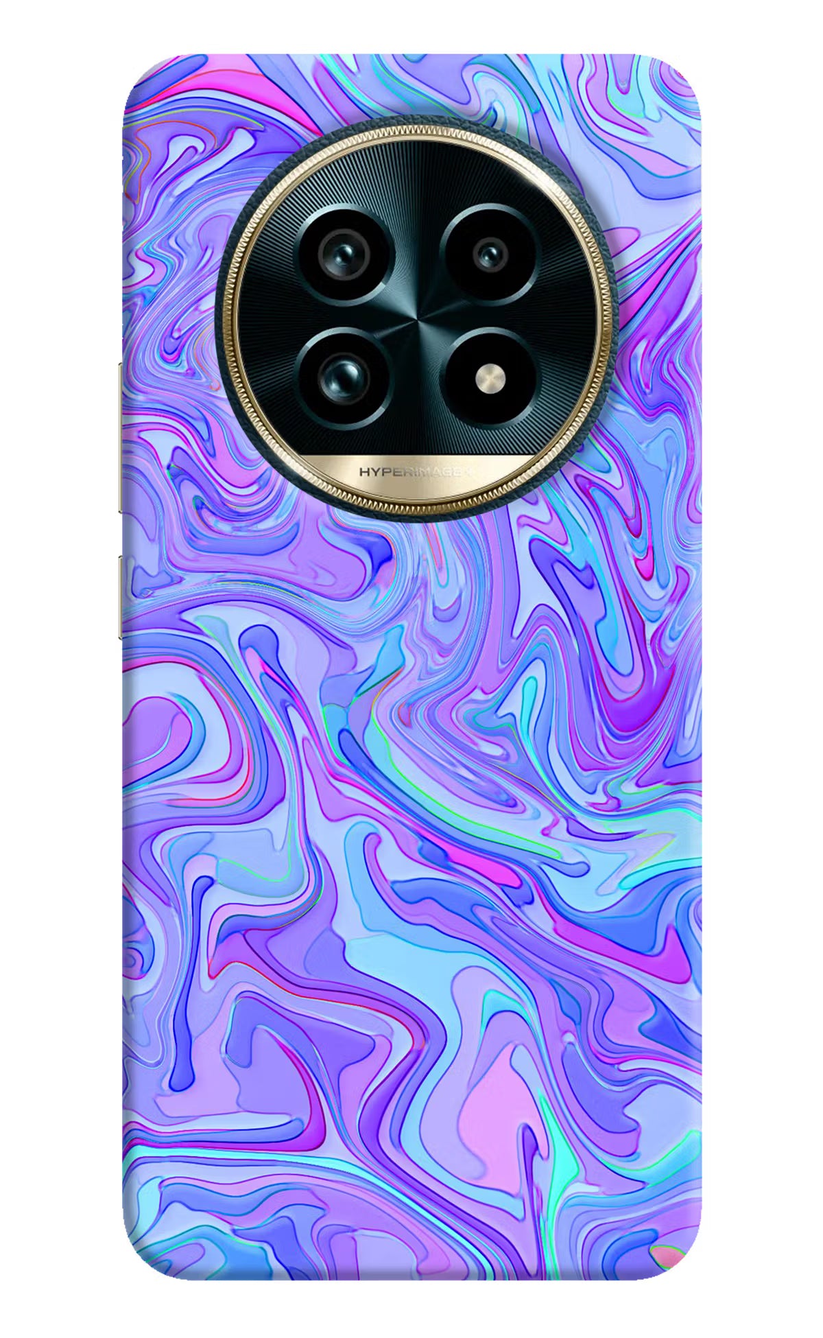 Glitter Realme 13 Pro+ 5G Hard Case Back Cover by Casekaro