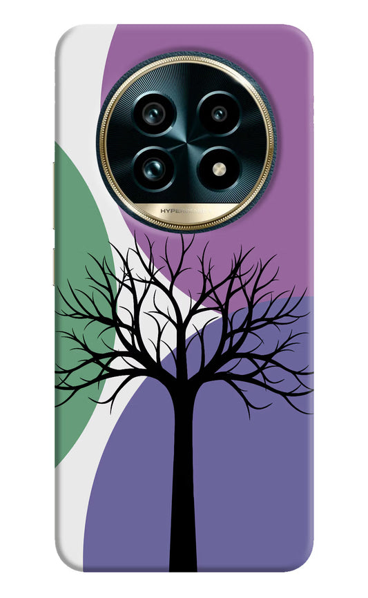 Tree Art Realme 13 Pro+ 5G Hard Case Back Cover by Casekaro