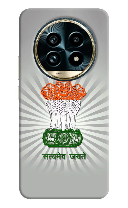 Satyamev Jayate Art Realme 13 Pro+ 5G Hard Case Back Cover by Casekaro