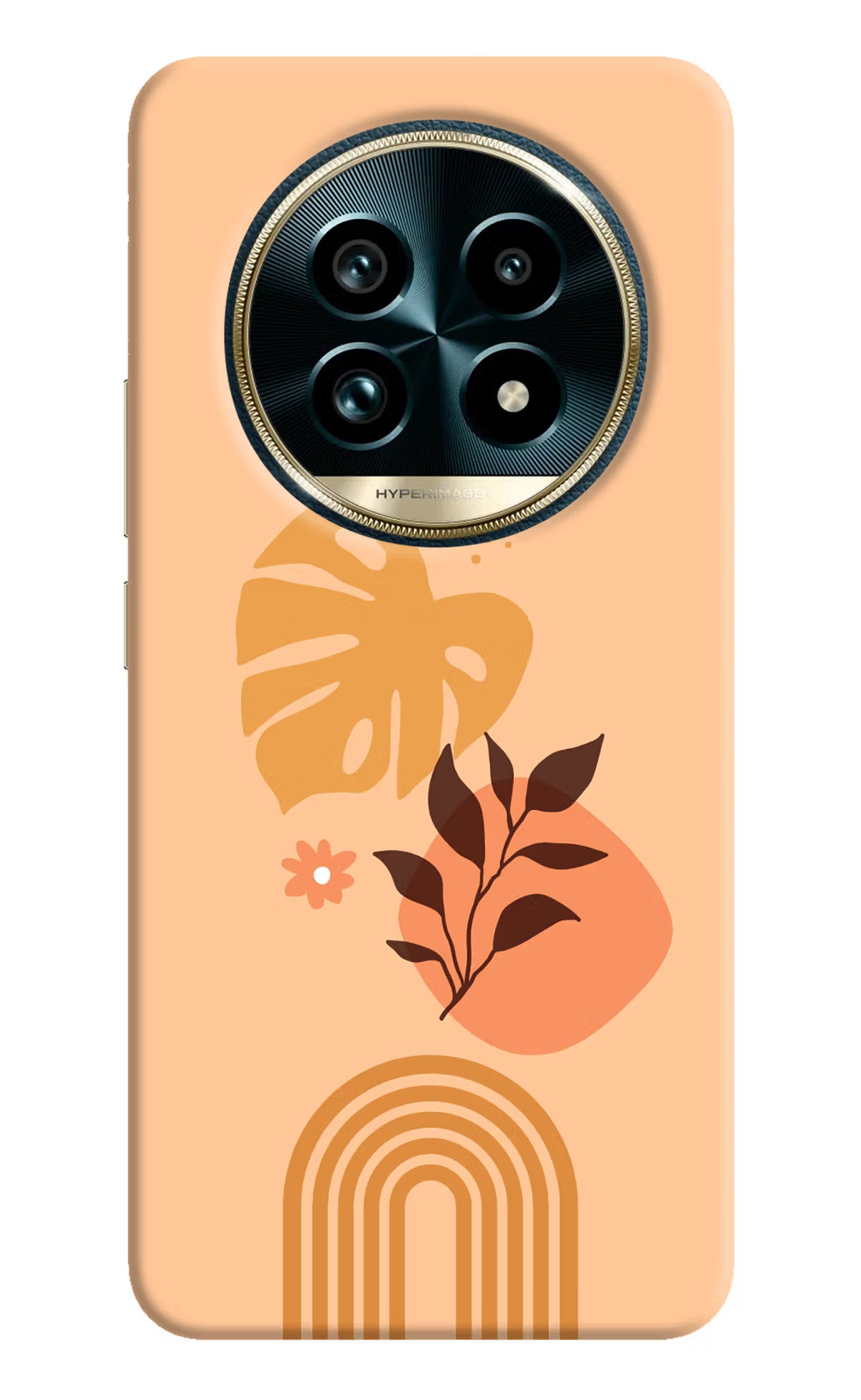 Bohemian Art Realme 13 Pro+ 5G Hard Case Back Cover by Casekaro