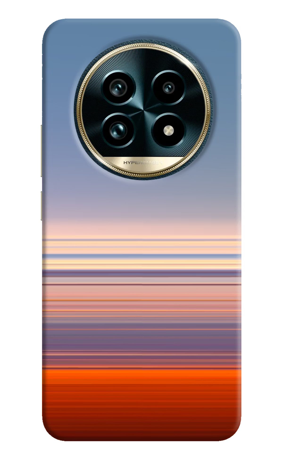 Morning Colors Realme 13 Pro+ 5G Hard Case Back Cover by Casekaro