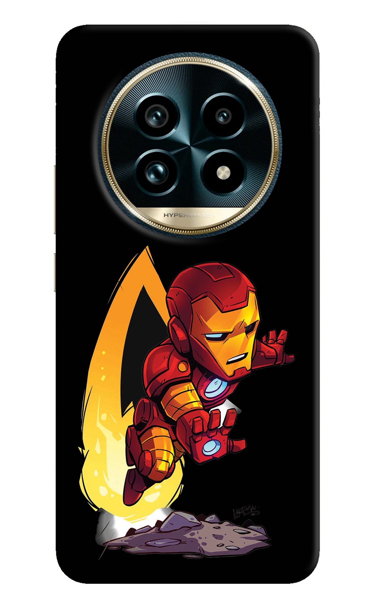 IronMan Realme 13 Pro+ 5G Back Cover