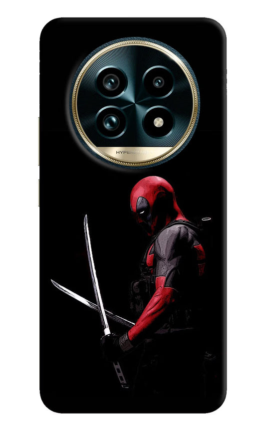 Deadpool Realme 13 Pro+ 5G Hard Case Back Cover by Casekaro