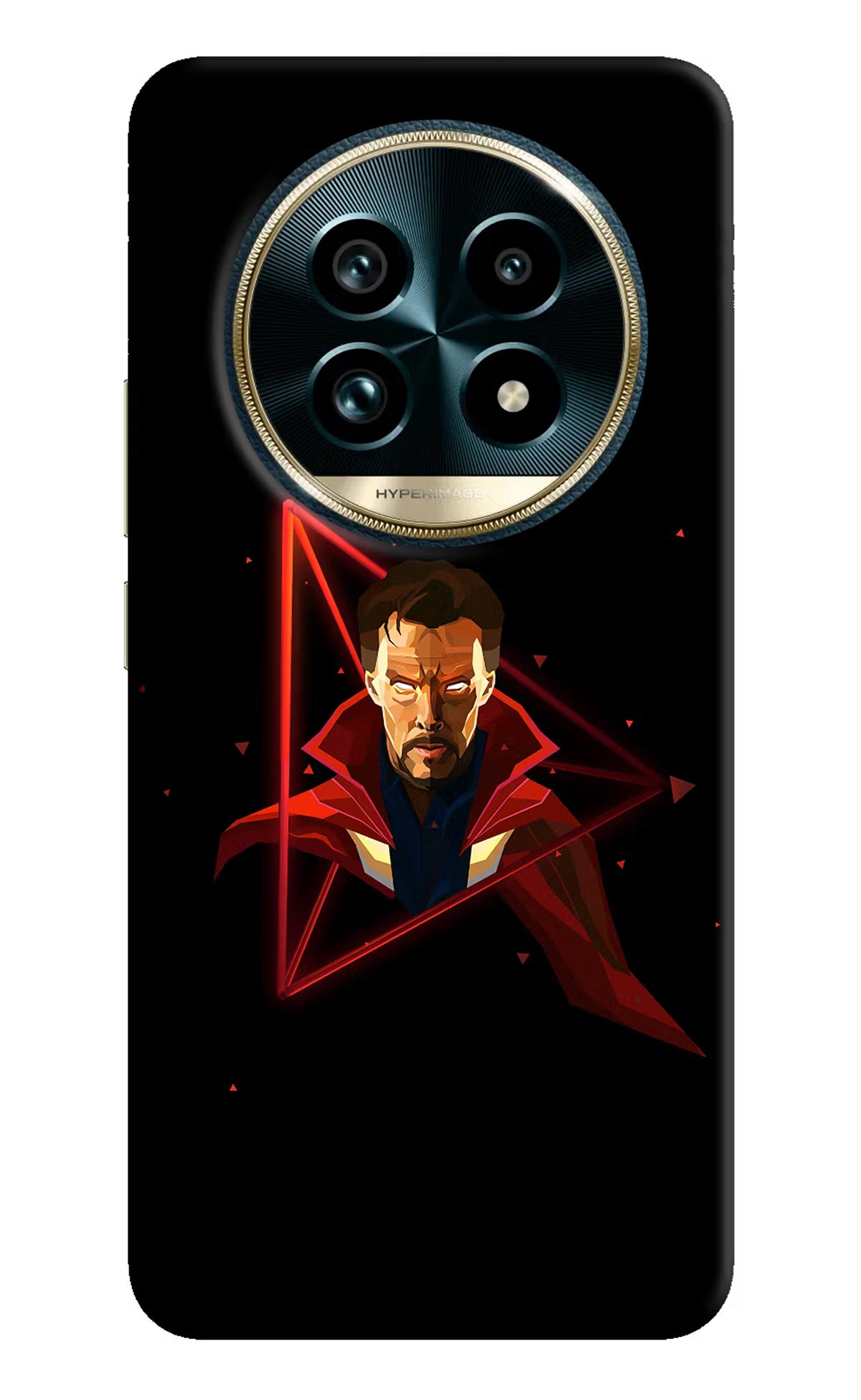 Doctor Ordinary Realme 13 Pro+ 5G Hard Case Back Cover by Casekaro