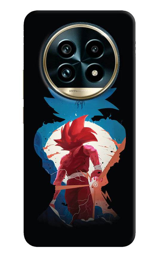 Goku Realme 13 Pro+ 5G Hard Case Back Cover by Casekaro