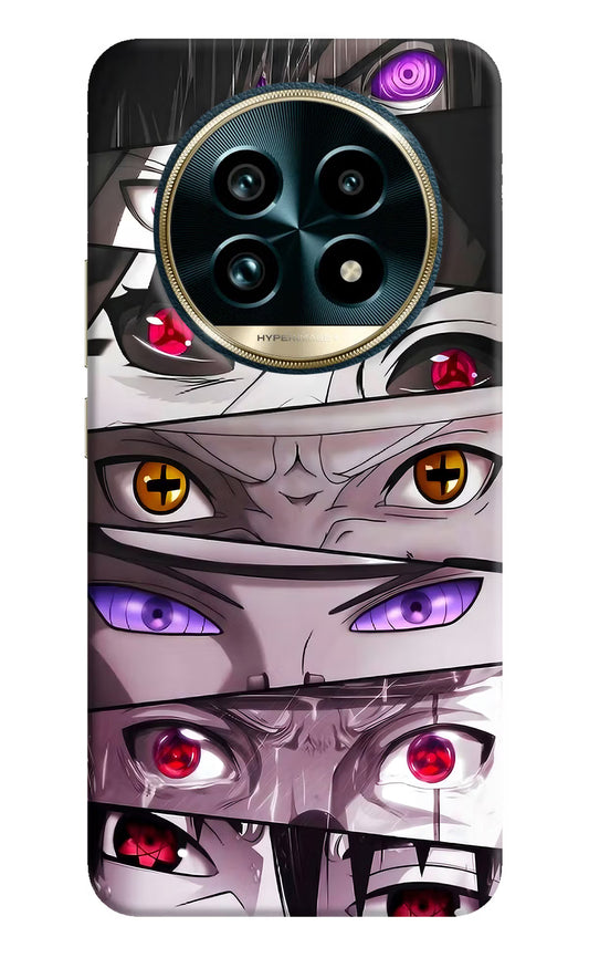 Naruto Anime Realme 13 Pro+ 5G Hard Case Back Cover by Casekaro