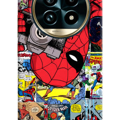 Spider Man Realme 13 Pro+ 5G Hard Case Back Cover by Casekaro