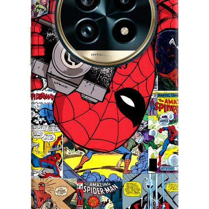 Spider Man Realme 13 Pro+ 5G Hard Case Back Cover by Casekaro