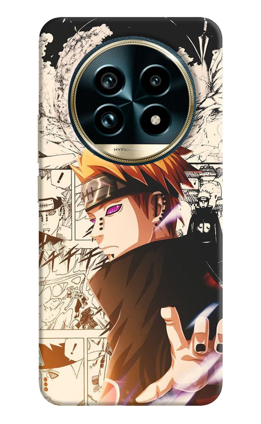 Pain Anime Realme 13 Pro+ 5G Hard Case Back Cover by Casekaro