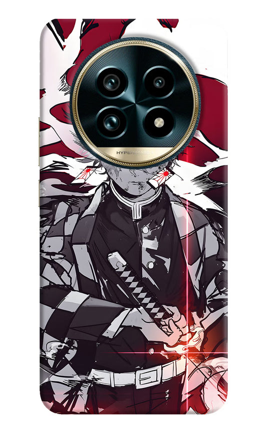 Demon Slayer Realme 13 Pro+ 5G Hard Case Back Cover by Casekaro