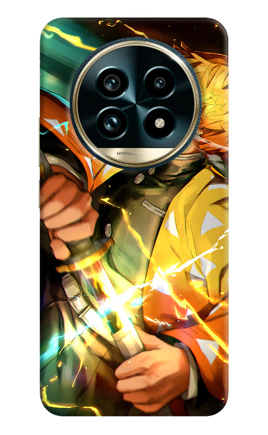 Demon Slayer Realme 13 Pro+ 5G Hard Case Back Cover by Casekaro