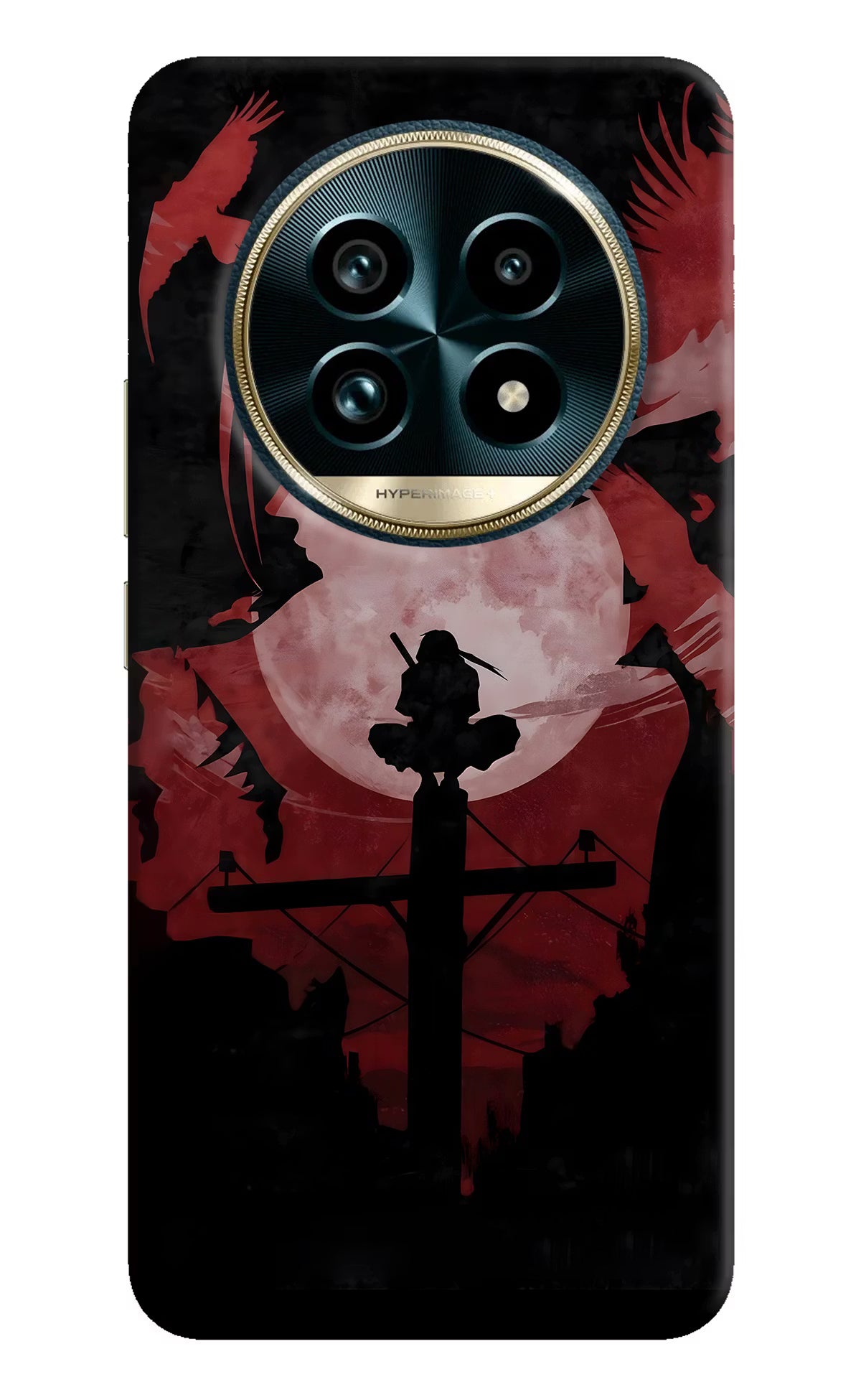 Naruto Anime Realme 13 Pro+ 5G Hard Case Back Cover by Casekaro