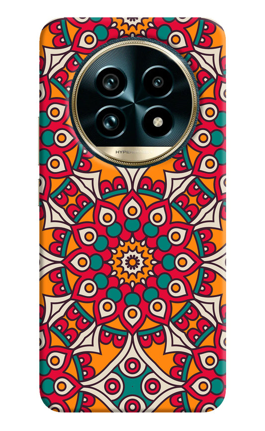 Mandala Art Realme 13 Pro+ 5G Back Cover