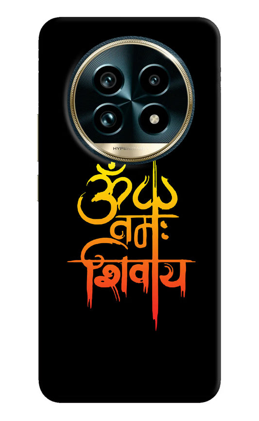 Om Namah Shivay Realme 13 Pro+ 5G Hard Case Back Cover by Casekaro