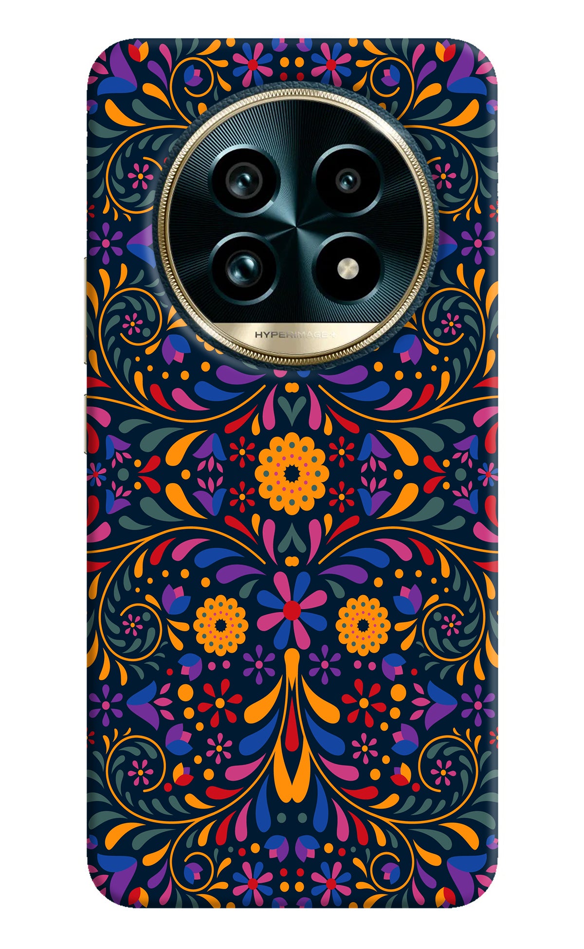 Mexican Art Realme 13 Pro+ 5G Back Cover