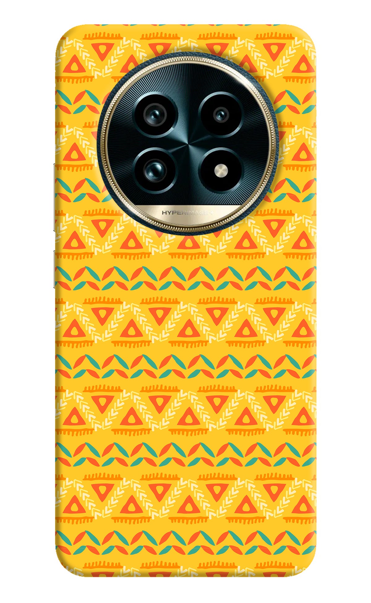 Tribal Pattern Realme 13 Pro+ 5G Back Cover