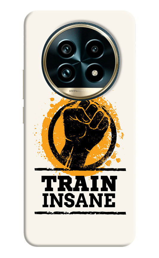 Train Insane Realme 13 Pro+ 5G Back Cover