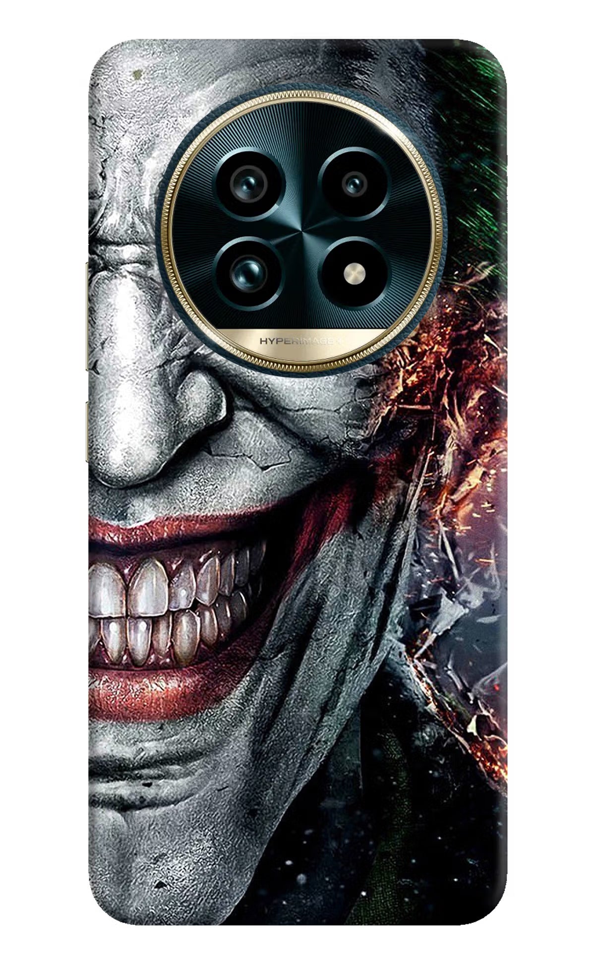 Joker Cam Realme 13 Pro+ 5G Hard Case Back Cover by Casekaro