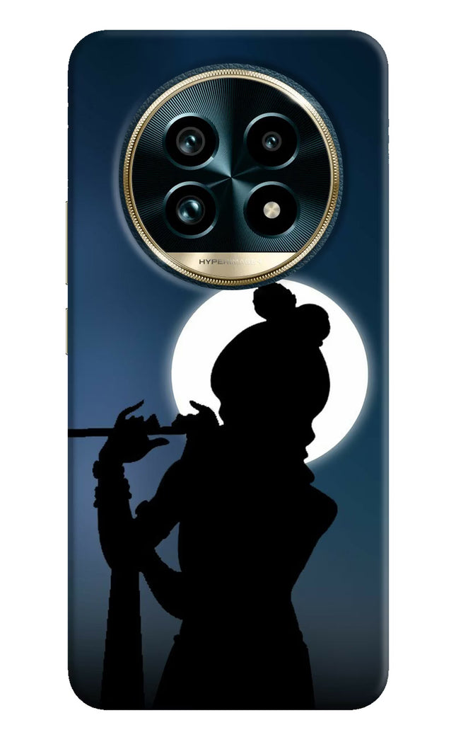 Shri Krishna Silhouette Realme 13 Pro+ 5G Hard Case Back Cover by Casekaro