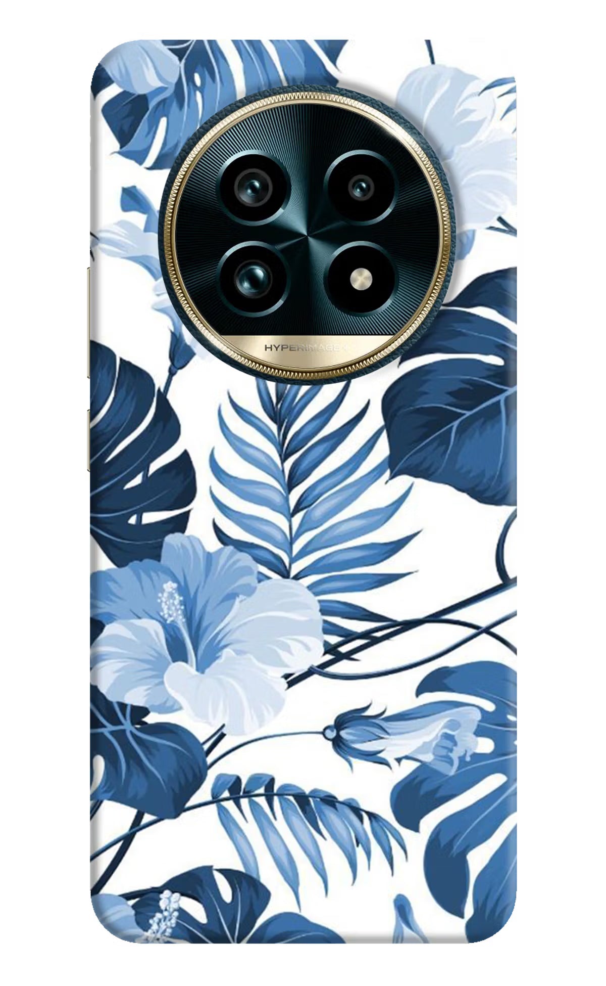 Fabric Art Realme 13 Pro+ 5G Hard Case Back Cover by Casekaro