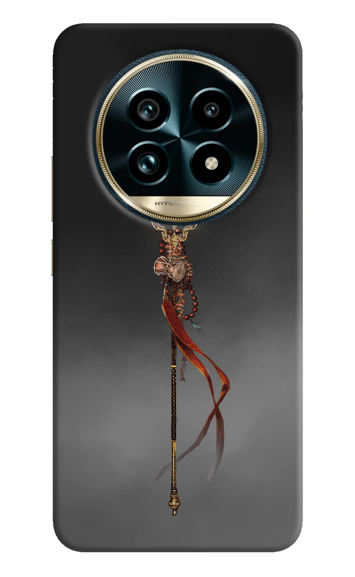 Shiv Trishul Realme 13 Pro+ 5G Hard Case Back Cover by Casekaro