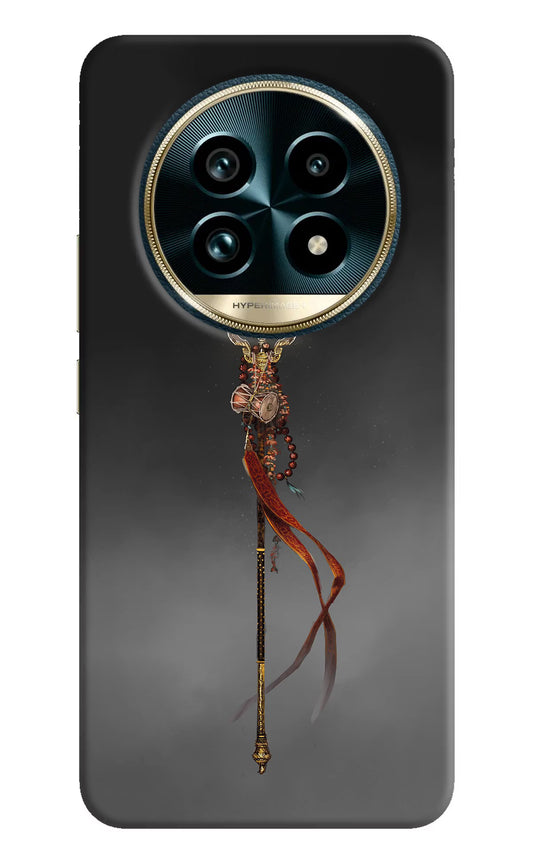 Shiv Trishul Realme 13 Pro+ 5G Hard Case Back Cover by Casekaro