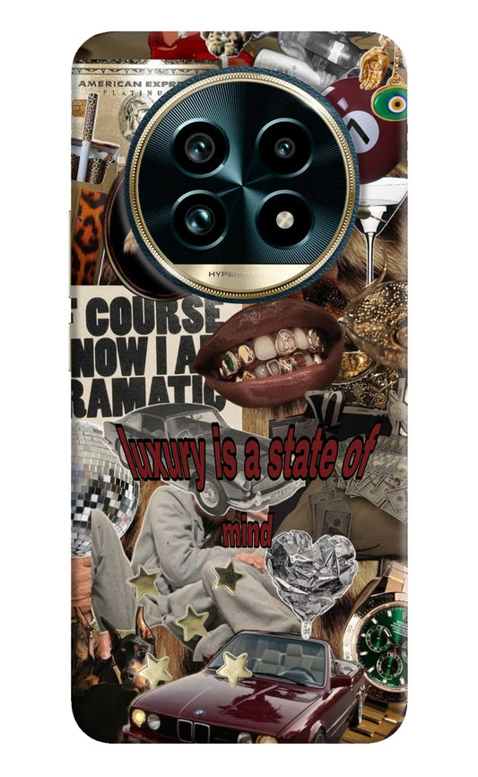 Luxury Realme 13 Pro+ 5G Hard Case Back Cover by Casekaro