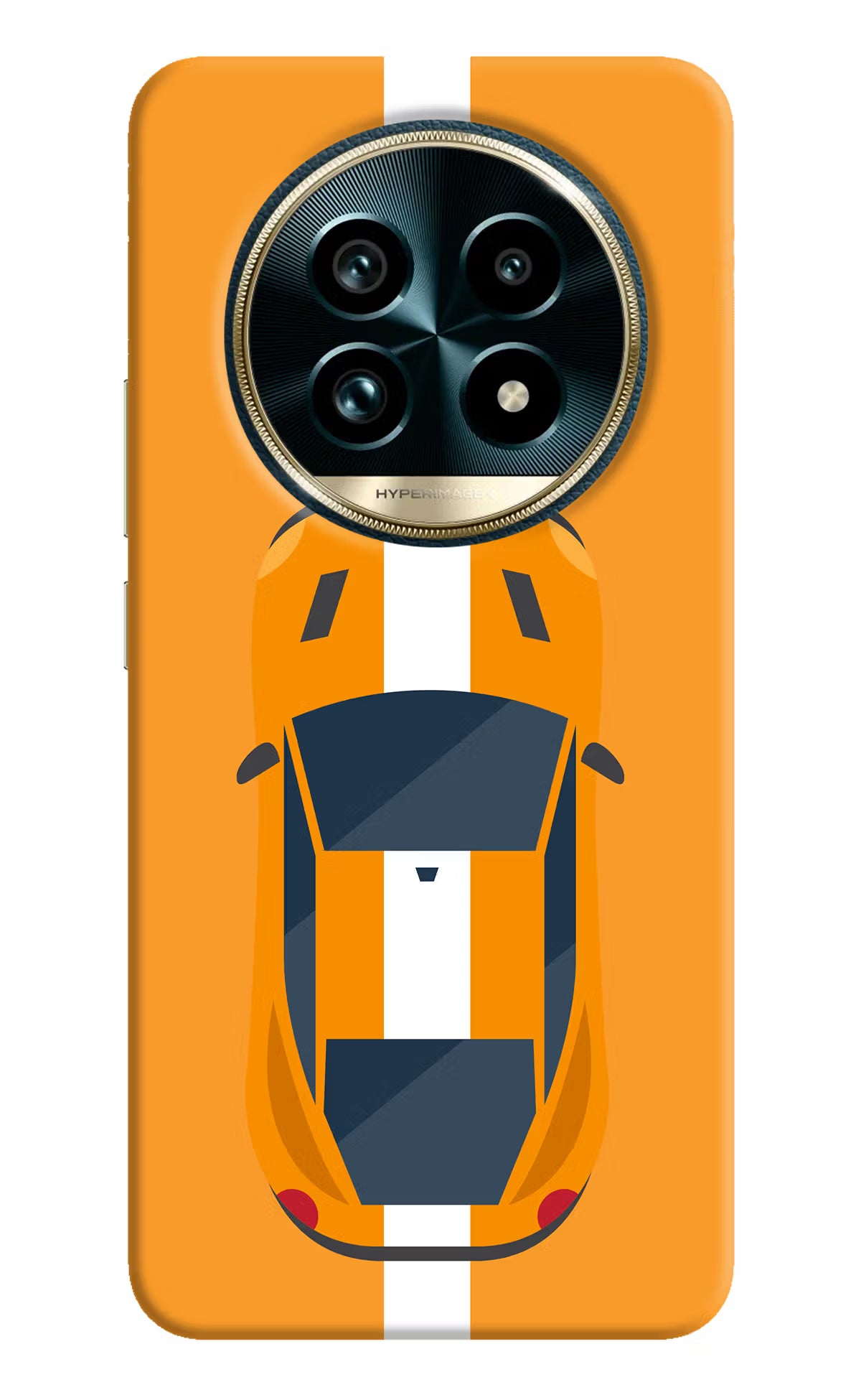 Highway Pursuit Realme 13 Pro+ 5G Hard Case Back Cover by Casekaro