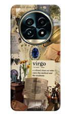 Virgo Zodiac Realme 13 Pro+ 5G Hard Case Back Cover by Casekaro