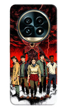 Ordinary Things Characters Realme 13 Pro+ 5G Hard Case Back Cover by Casekaro