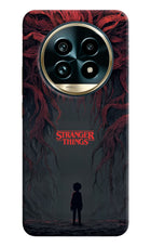 Ordinary Things Dark Side Realme 13 Pro+ 5G Hard Case Back Cover by Casekaro
