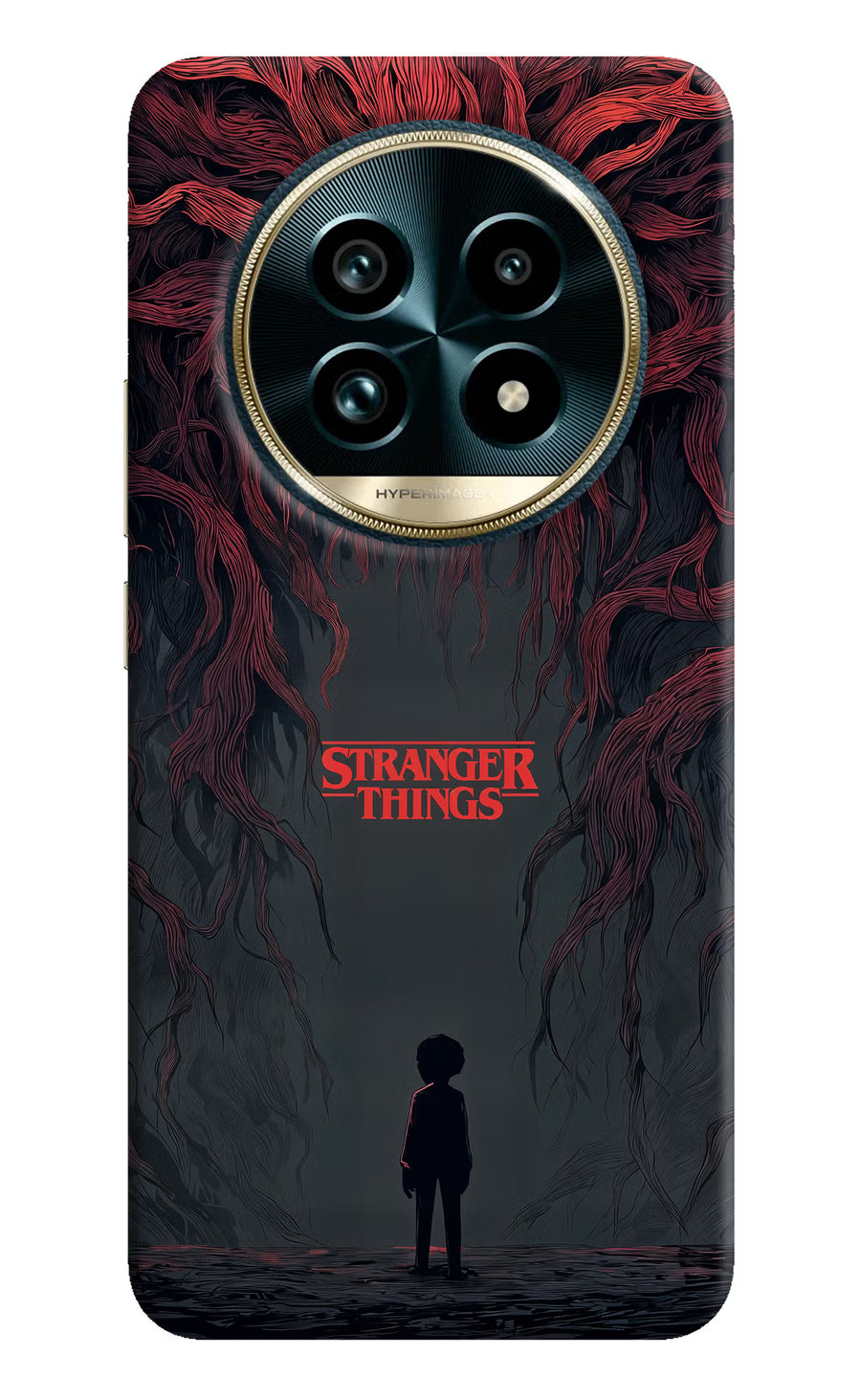 Ordinary Things Dark Side Realme 13 Pro+ 5G Back Cover, Hard case