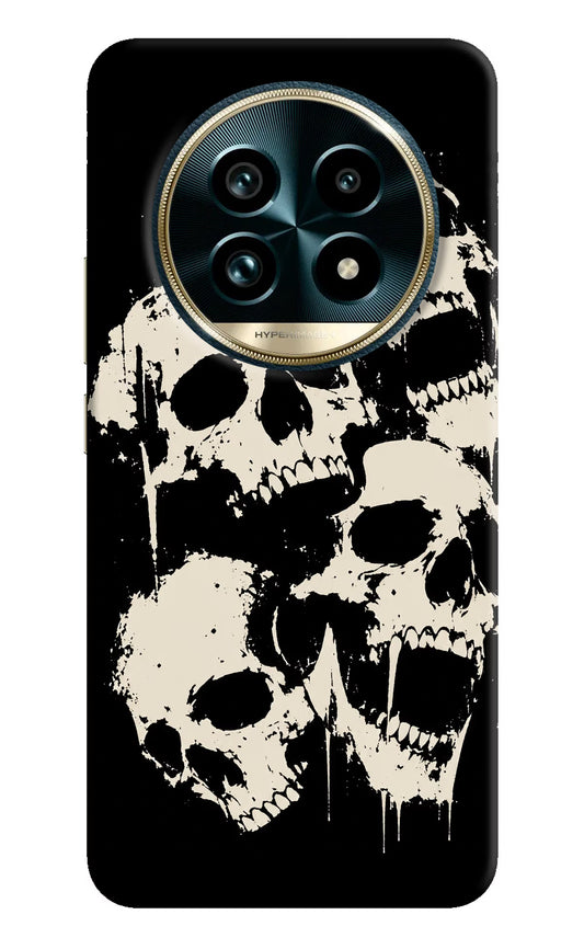 Dead Stack Realme 13 Pro+ 5G Hard Case Back Cover by Casekaro