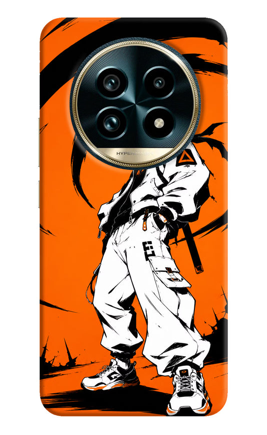 Street Samurai  Realme 13 Pro+ 5G Hard Case Back Cover by Casekaro