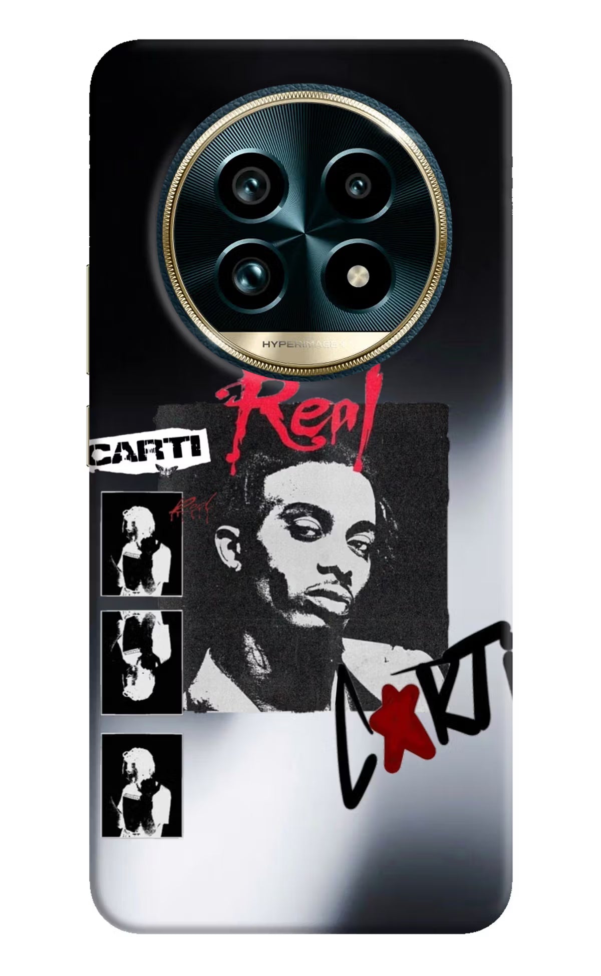 Playboi Carti Realme 13 Pro+ 5G Back Cover