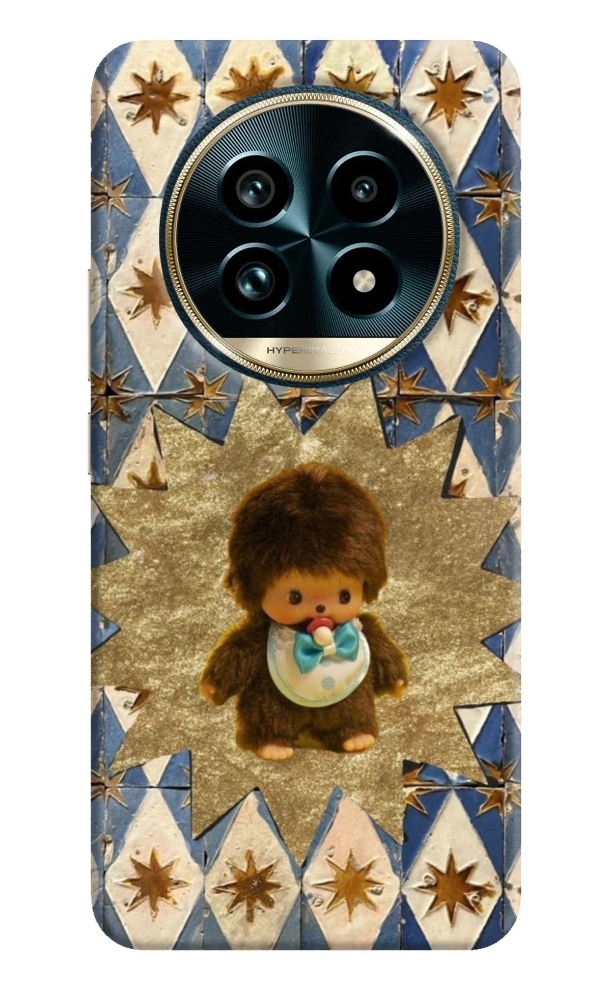 Woodooo Realme 13 Pro+ 5G Back Cover