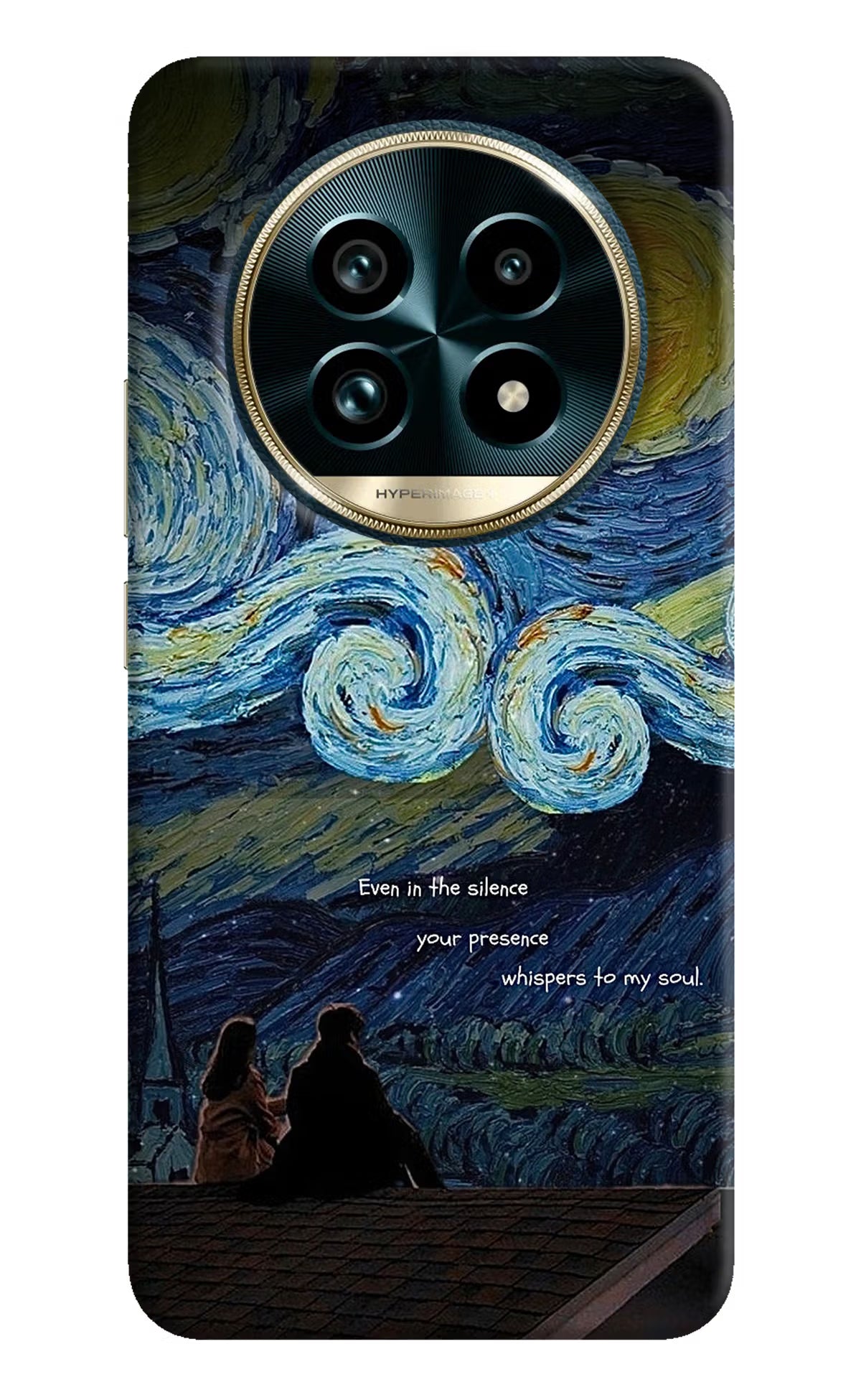 Softcore Realme 13 Pro+ 5G Back Cover