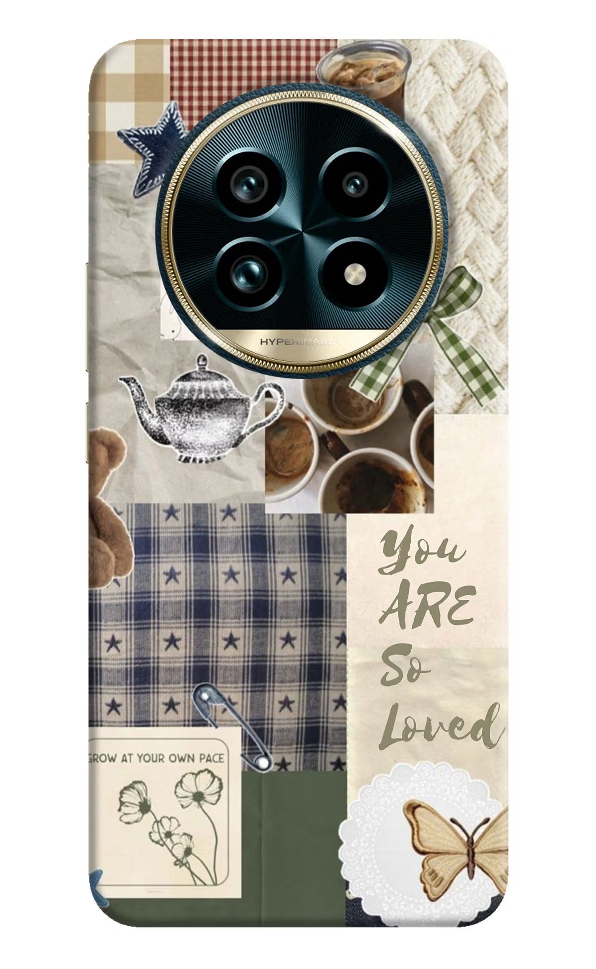 Cookie Realme 13 Pro+ 5G Back Cover