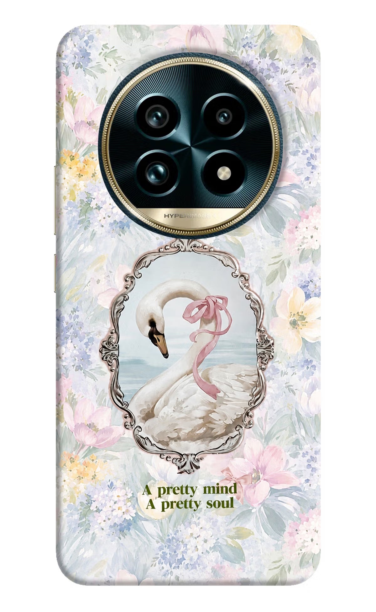 Pretty Mind Pretty Soul Realme 13 Pro+ 5G Back Cover