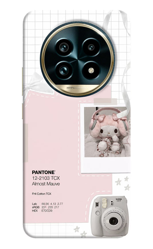 Pantone Asthetic Realme 13 Pro+ 5G Back Cover