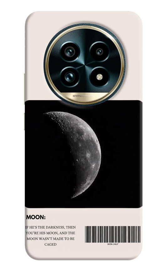 Moon Phase Realme 13 Pro+ 5G Hard Case Back Cover by Casekaro